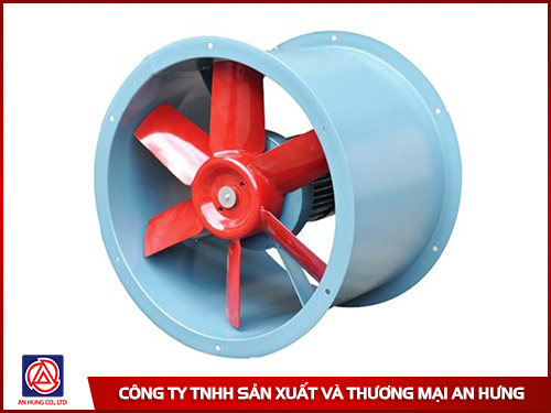 Quạt Hướng Trục EB